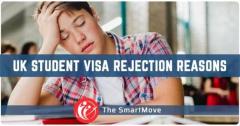 Overcoming UK Student Visa Rejection Reasons: TheSmartMove2UK