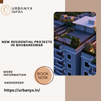 New Residential Projects in Bhubaneswar