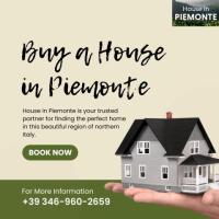 Buy a House in Piemonte