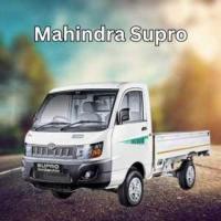 Mahindra Supro – Efficient Mini Truck for Business Needs