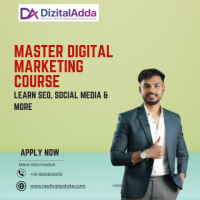 Master Digital Marketing Course | Learn SEO, Social Media & More 