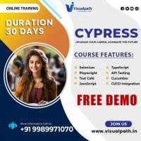 Cypress Course | Cypress Training in Hyderabad