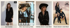 Stylish Women’s Western Jackets by H Bar C – Perfect for Any Occasion