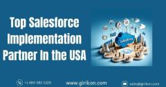 Top Salesforce Implementation Partner In the USA