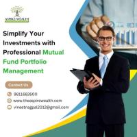 Simplify Your Investments with Professional Mutual Fund Portfolio Management