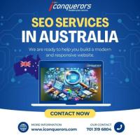 SEO Services in Australia | +917013196804 | iConquerors