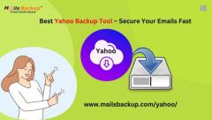 Best MailsBackup Yahoo Backup Tool