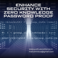 Enhance Security with Zero Knowledge Password Proof