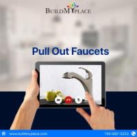 Convenient Pull Out Faucets for Flexible Use