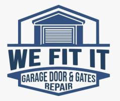 We Fit It Garage Door& Gates Repair