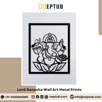 Add a Divine Touch to Your Home with Divine Metal Wall Art from Neptub