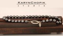 Handcrafted Silver Necklaces – Timeless Elegance by Karyn Chopik Studio