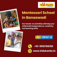 Montessori School in Banaswadi