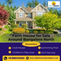 Farm House for Sale Around Bangalore North