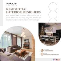 Residential Interior Designers in Bangalore | Luxury Interior Designers in Bangalore