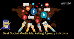 Social Media Marketing Agency in Noida - Aimstorms