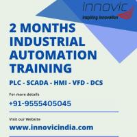 Best PLC SCADA Training Institute in Delhi NCR