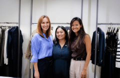 Julia Blank – Leading Makeover Consultant and Fashion Stylist in Singapore