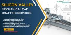 Unlock Precision with Our Mechanical CAD Drafting Services!