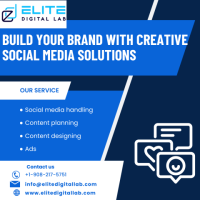 Build Your Brand with Creative Social Media Solutions