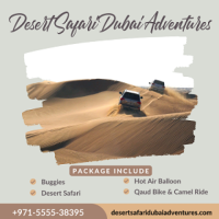 Desert Safari Dubai Adventures | Dubai Desert Safari |+971 55 553 8395