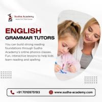 Spoken English with Grammar in Trichy