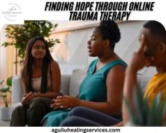 Finding Hope Through Online Trauma Therapy