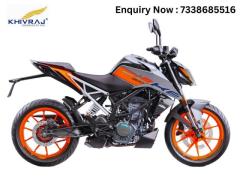 KTM DUKE 200 The Ultimate Performance Bike