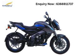 Pulsar NS 160 – Aggressive Performance Redefined