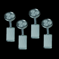 Black Friday Sale - Bullet wash (Pack of 4) Bullet Pinspot Wash Fixture 