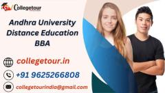 Andhra University Distance Education BBA