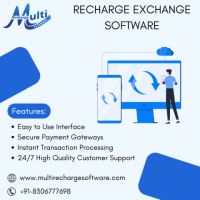 Enhance Your Business with Our Recharge Exchange Software!