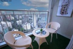 Service Apartment In Bandra Kurla Complex