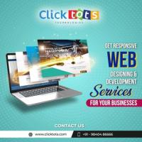 Clicktots Technologies is the Best Web Development Company in Chennai 