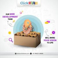 Clicktots Technologies is the Best Web Development Company in Chennai 