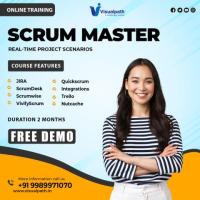 Scrum Master Training | Scrum Master Certification Online 