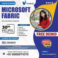 Microsoft Fabric Online Training Free Demo