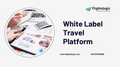 White Label Travel Platform | Travel White Label Software