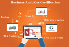 Best Business Analyst Certification Course in Delhi, 110047. Best Online Live Business Analytics Tra