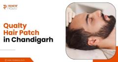 Qualty Hair Patch in Chandigarh