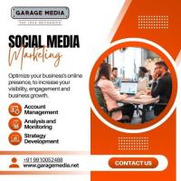 Garage Media: Your Trusted Digital Marketing Partner