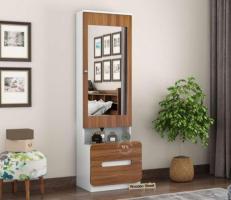 Dressing Tables with Mirror @Best Offers | Wooden Street