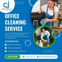 Calvin Janitorial: Best Office Cleaning Services in Canada