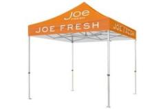 Stand Out from the Crowd with Custom Canopy Tent 10x10