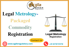 Legal Metrology Packaged Cammodity