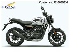 Triumph Speed T4 Stylish Design with Performance Appeal