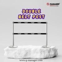 Get High-Quality Durable Belt Posts for Effective Queue Management – Order Yours Today!