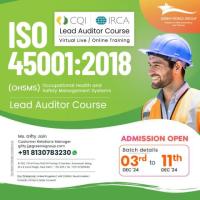  ISO 45001 Training in Delhi