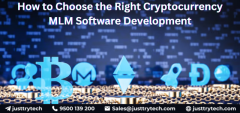 White-label Cryptocurrency MLM Software Development solutions