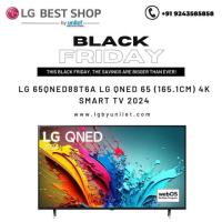 Buy LG 65QNED88T6A LG QNED 65 (165.1cm) 4K Smart TV 2024